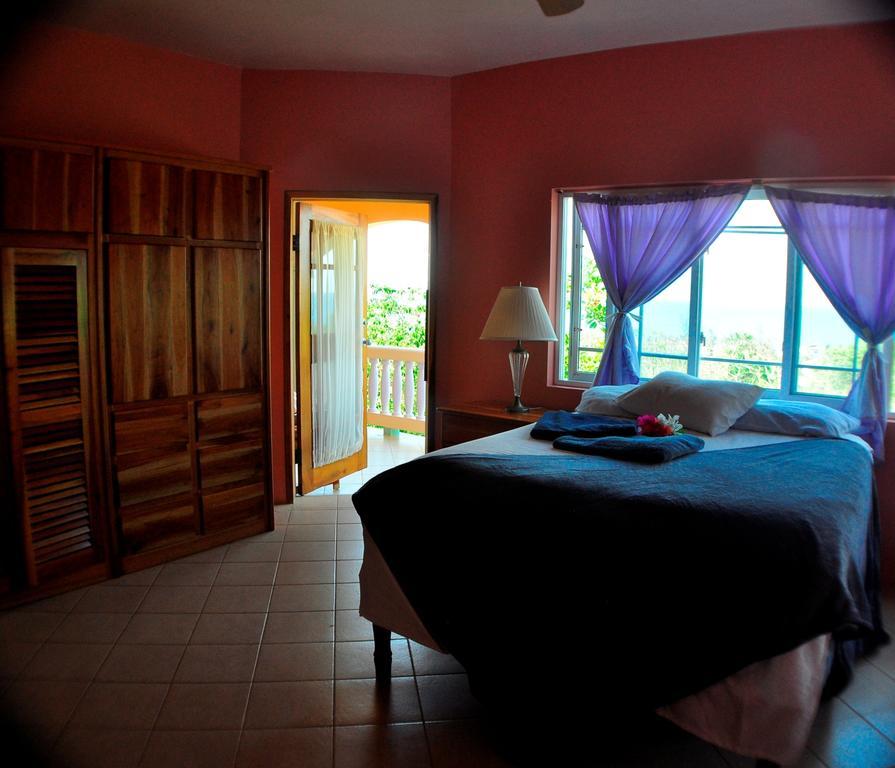Jah Freedom Hotel Negril Bagian luar foto