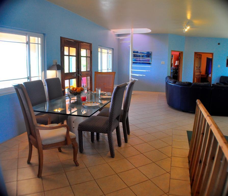 Jah Freedom Hotel Negril Bagian luar foto