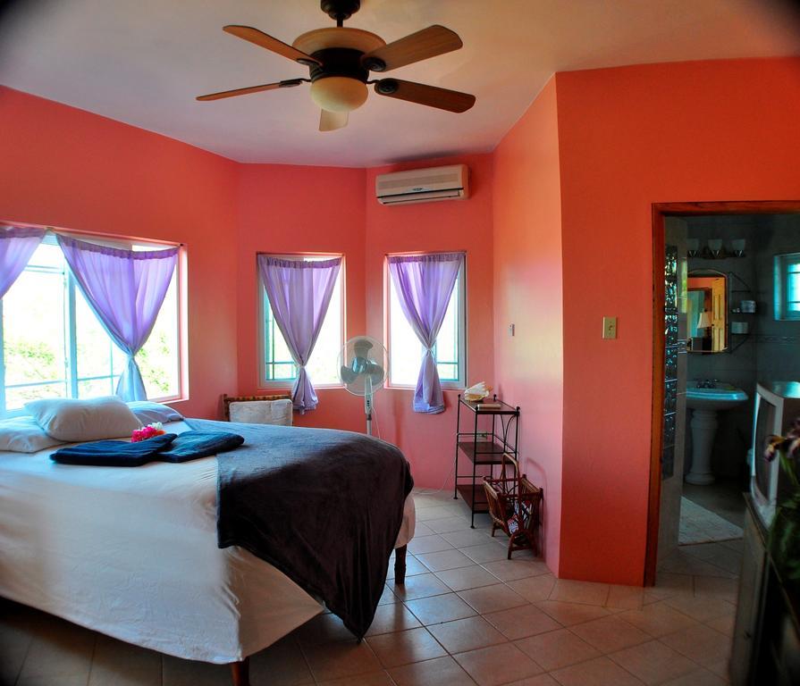 Jah Freedom Hotel Negril Ruang foto