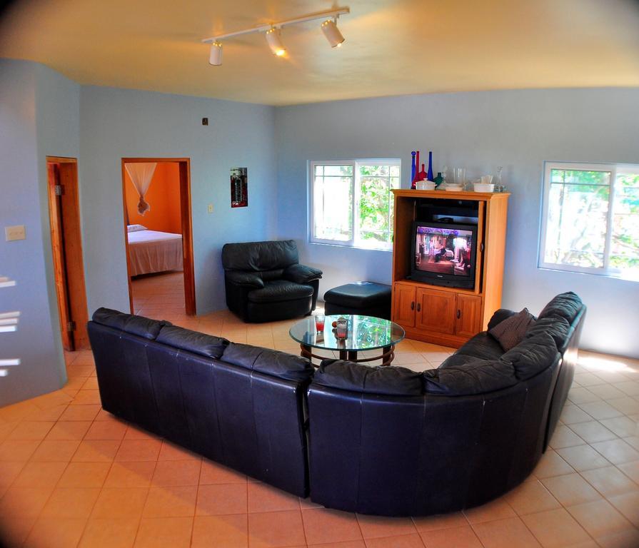 Jah Freedom Hotel Negril Bagian luar foto